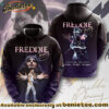 Freddie Mercury 80th Anniversary 3D Apparel Shirt, Hoodie, Sweatshirt - Ver 19