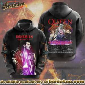 Freddie Mercury 80th Anniversary 3D Apparel Shirt, Hoodie, Sweatshirt - Ver 18