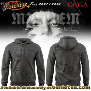 GAGA The Mayhem Ball Tour 2025 Limited Edition T-shirt, Hoodie, Sweatshirt - Ver 4
