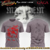 GAGA The Mayhem Ball Tour 2025 Limited Edition Tshirt - Ver 7