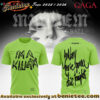 GAGA The Mayhem Ball Tour 2025 Limited Edition Tshirt - Ver 8