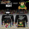 Ghost Pirates Teddy Bear Toss Night Hockey Jersey, ALL Team NHL