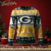 Green Bay Packers 2025 Christmas New Ugly Sweatshirt, All Team NFL