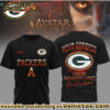 Green Bay Packers Premium NFL Avatar Fan 3D Shirt