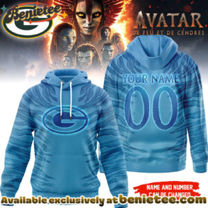 Green Bay Packers Premium NFL Avatar Personalized 3D Hoodie, Sweatshirt, T-shirt