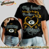 Green Bay Packers Premium NFL Butterfly Women Shirt, Hoodie, Sweatshirt