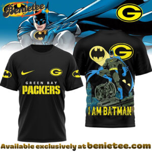 Green Bay Packers Premium NFL I Am Vengeance All Team NFL Shirt, Hoodie, Sweatshirt