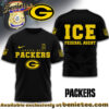 Green Bay Packers Premium NFL Ice Federal Agent Shirt