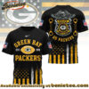 Green Bay Packers Premium NFL Law Enforcement Tribute 3D Shirt