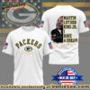 Green Bay Packers Premium NFL Martin Luther King JR. Day 3D Shirt, Hoodie, Sweatshirt