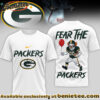 Green Bay Packers Premium NFL Pennywise 3D Shirt