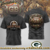 Green Bay Packers Premium NFL Steampunk T-shirt