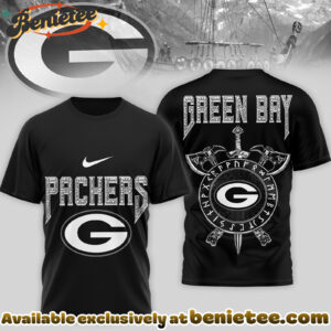 Green Bay Packers Premium NFL Viking 3D Shirt, Hoodie, Sweatshirt