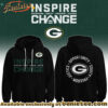 Green Bay Packers Special Inspire Change Limited Edition Hoodie, Tshirt, Sweatshirt