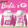 Green Bay Packers x Barbie Hoodie Limited Edition - Selling Out Fast Hoodie, Sweatshirt, T-shirt
