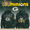 Green Bay Packers x Minions Limited Edition - Selling Out Fast Hoodie, Sweatshirt, T-shirt