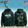 Green Bay Packers x Monsters, Inc Limited Edition Hoodie Cutest Drop of the Year Hoodie, Tshirt, Sweatshirt