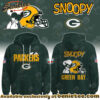 Green Bay Packers x Snoopy Hoodie, Sweatshirt, T-shirt Limited Edition - Selling Out Fast