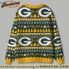 Green Bay Packing Team Cardigan Christmas Sweater, Ugly Sweatshirt, Shirt, Hoodie, All Team NFL - Ver 2