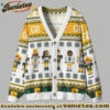 Green Bay Packing Team Cardigan Christmas Sweater, Ugly Sweatshirt, Shirt, Hoodie, All Team NFL - Ver 3