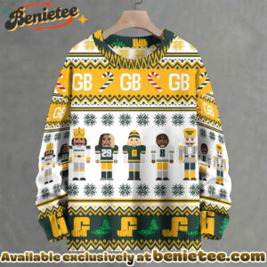 Green Bay Packing Team Crew Neck Sweater, Shirt, Hoodie, All Team NFL
