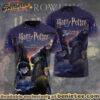 Harry Potter 25th Anniversary 3D Apparel Shirt, Hoodie, Sweatshirt - Ver 17