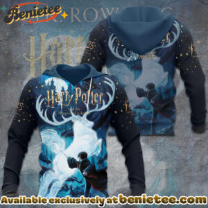 Harry Potter 25th Anniversary 3D Apparel Shirt, Hoodie, Sweatshirt - Ver 14