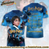 Harry Potter 25th Anniversary 3D Apparel Shirt, Hoodie, Sweatshirt - Ver 12