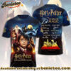 Harry Potter 25th Anniversary 3D Apparel Shirt, Hoodie, Sweatshirt - Ver 7