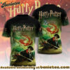Harry Potter 25th Anniversary 3D Apparel Shirt, Hoodie, Sweatshirt - Ver 15