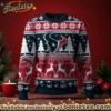 Houston Texans 2025 Christmas New Ugly Sweatshirt, All Team NFL