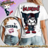 Houston Texans Premium NFL Kuromi Women Shirt
