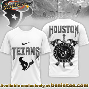 Houston Texans Premium NFL Viking 3D Shirt, Hoodie, Sweatshirt