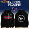 Houston Texans Special Inspire Change Limited Edition Hoodie, Tshirt, Sweatshirt