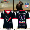 Houston Texans x Bad Bunny Super Bowl Football Jersey Limited Edition