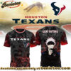 Houston Texans x Jujutsu Kaisen Limited Edition T-Shirt - Ver 2
