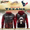 Houston Texans x Jujutsu Kaisen Limited Edition T-Shirt