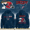 Houston Texans x Snoopy Hoodie, Sweatshirt, T-shirt Limited Edition - Selling Out Fast