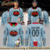 I Fuel Peanuts Night Jerseys 2025 NHL - Hockey Jersey, Sport