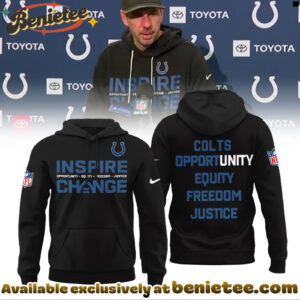 Indianapolis Colts 2025 Inspire Change Limited Edition T-shirt, Hoodie, Sweatshirt