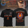 Indianapolis Colts Premium NFL Avatar Fan 3D Shirt