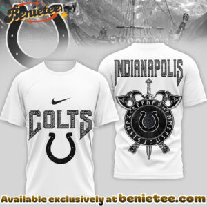 Indianapolis Colts Premium NFL Viking 3D Shirt, Hoodie, Sweatshirt