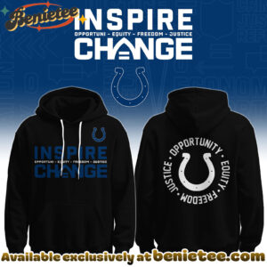 Indianapolis Colts Special Inspire Change Limited Edition Hoodie, Tshirt, Sweatshirt