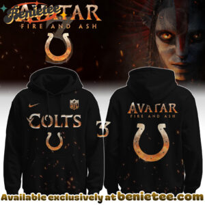 Indianapolis Colts x Avatar Hoodie Limited Hoodie, All Team NFL