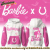 Indianapolis Colts x Barbie Hoodie Limited Edition - Selling Out Fast Hoodie, Sweatshirt, T-shirt