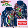Indianapolis Colts x The Grinch Christmas Football Hoodie Limited Edition-3D Unisex Hoodie