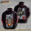 Iron Maiden 3D Apparel Hoodie, Tshirt, Sweatshirt