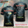 Iron Maiden 3D Apparel Hoodie, Tshirt, Sweatshirt - Ver 6