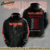 Iron Maiden 3D Apparel Hoodie, Tshirt, Sweatshirt - Ver 5