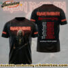 Iron Maiden 3D Apparel Hoodie, Tshirt, Sweatshirt - Ver 5